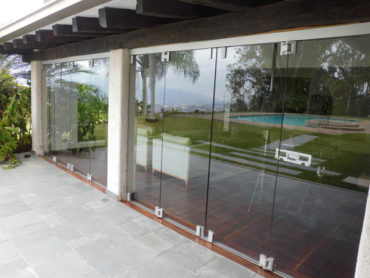 Puertas Plegable
